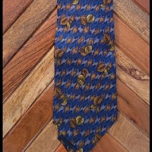 Ermenegildo Zegna silk tie